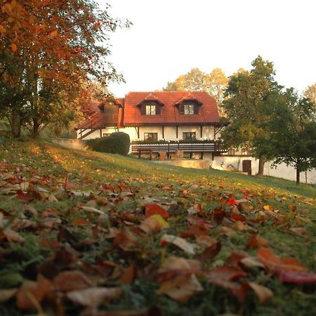 Penzion Dvur Apartment Obora  Exterior photo