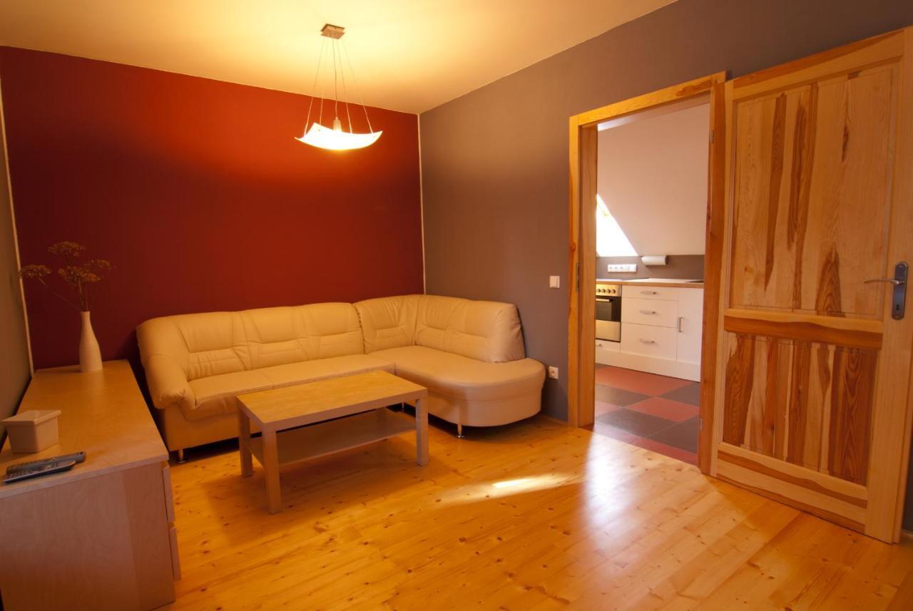 Penzion Dvur Apartment Obora  Room photo